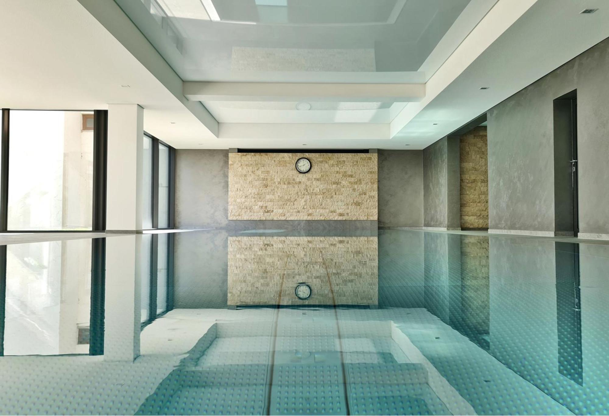 Kurhotel Schluchsee App 2313 - Geniesser-Apartment Mit Suedbalkon - Mit Indoorpool Schluchsee, Hochschwarzwaldkarte 外观 照片