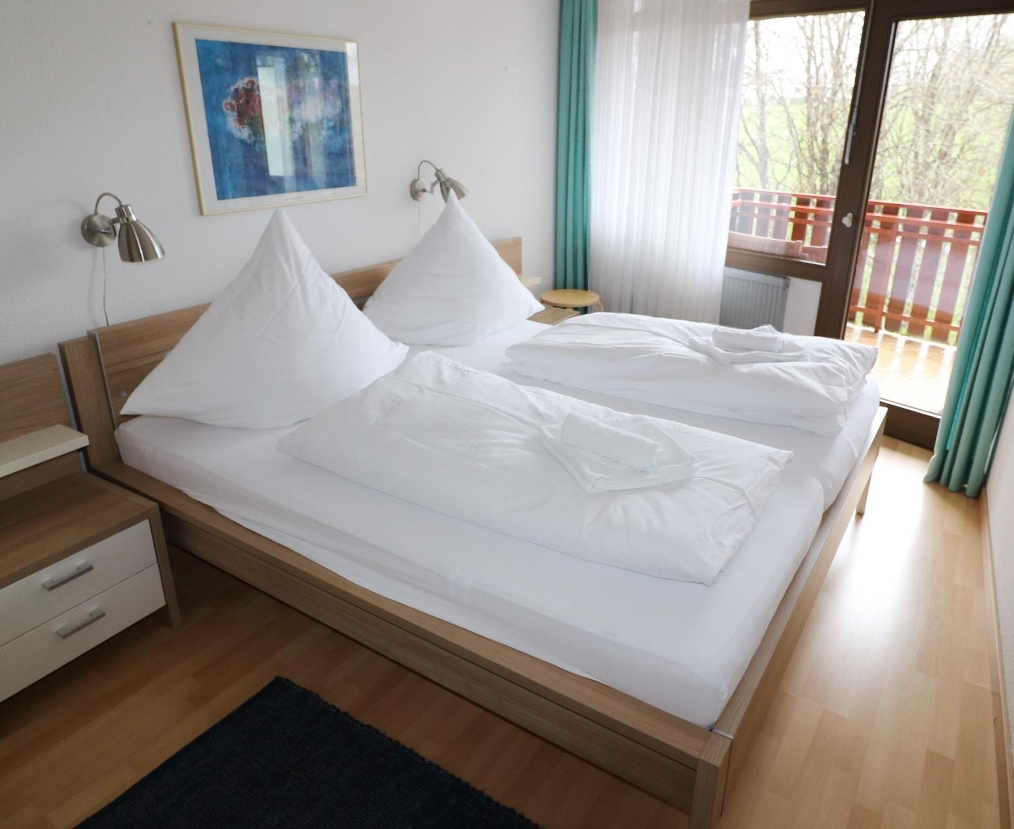 Kurhotel Schluchsee App 2313 - Geniesser-Apartment Mit Suedbalkon - Mit Indoorpool Schluchsee, Hochschwarzwaldkarte 外观 照片