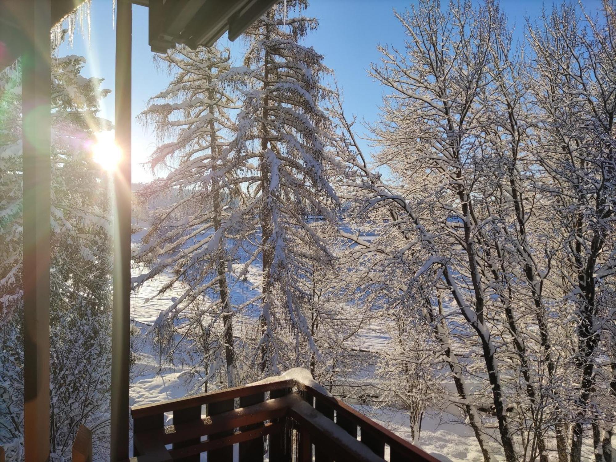Kurhotel Schluchsee App 2313 - Geniesser-Apartment Mit Suedbalkon - Mit Indoorpool Schluchsee, Hochschwarzwaldkarte 外观 照片
